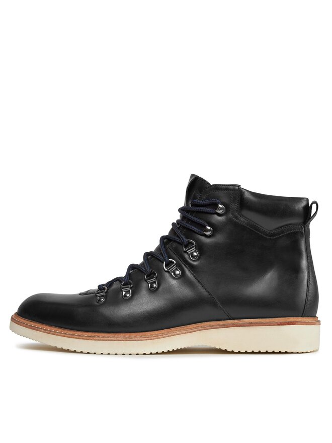 Ted Baker Kozaki Ted Baker 255576 Czarny