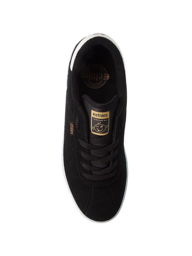 Sneakers Etnies The Scam 4101000462 Noir chaussures