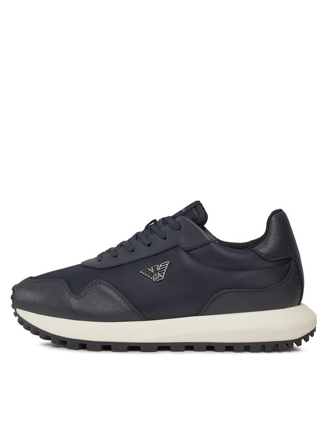 Armani jeans trainers sale