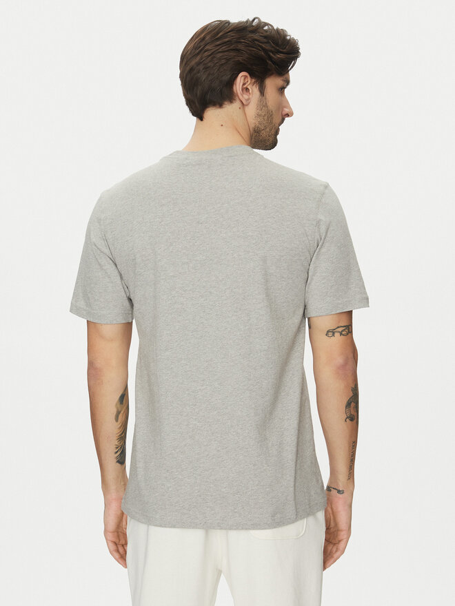 adidas adidas T-Shirt Trefoil Essentials JC9988 Grau Regular Fit