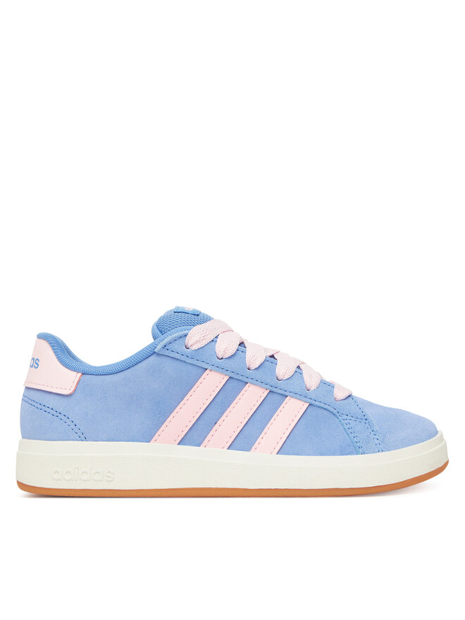 adidas Sneakersy adidas Grand Court 00S K JR2228 Modrá