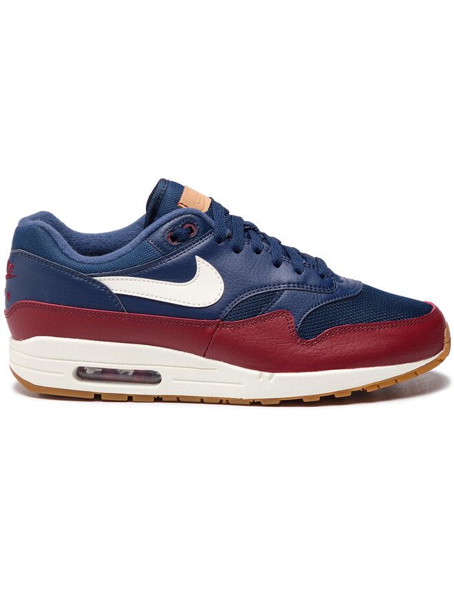 Sneakers Nike Air Max 1 AH8145 400 Dunkelblau eschuhe