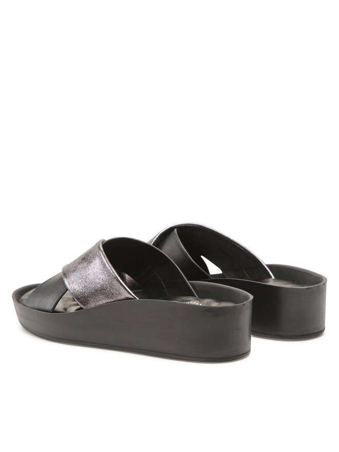 Loretta Vitale Şlapi Loretta Vitale 1103 Negru