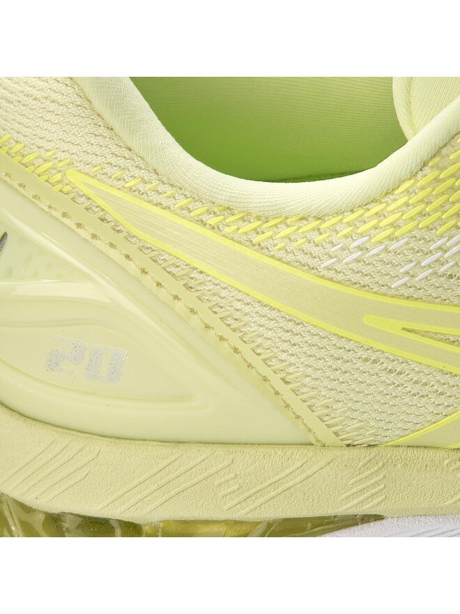 Chaussures de running Asics Gel Nimbus 20 T850N Jaune chaussures