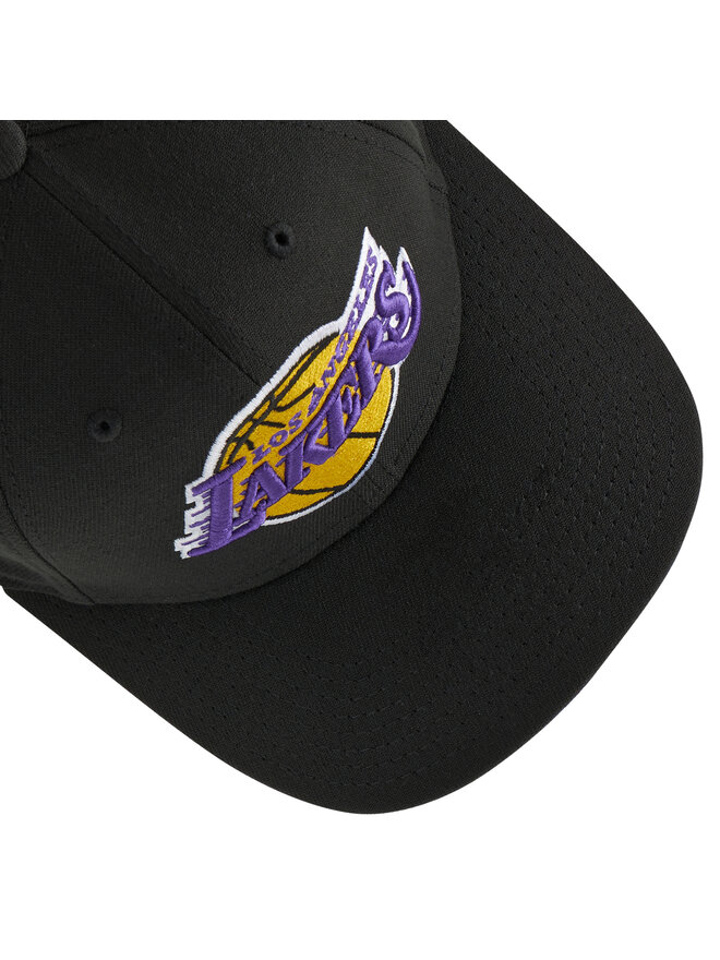 New Era Šiltovka New Era Stretch Snap 9Fifty 11901827 Čierna