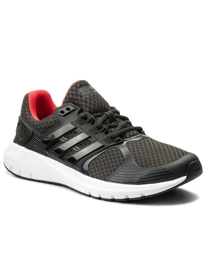 Buty do biegania adidas Duramo 8 CP8750 Czarny eobuwie .pl