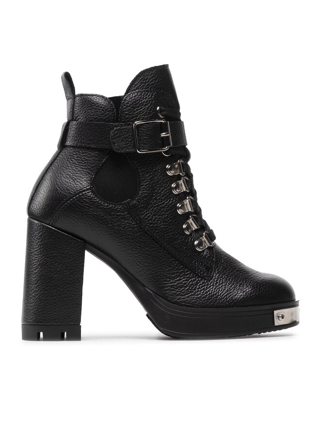 Rage Age Botine Rage Age RA-16-06-000406 Negru
