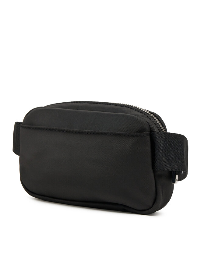 HUGO Torbica za okrog pasu HUGO Bel Bumbag 50536057 Črna