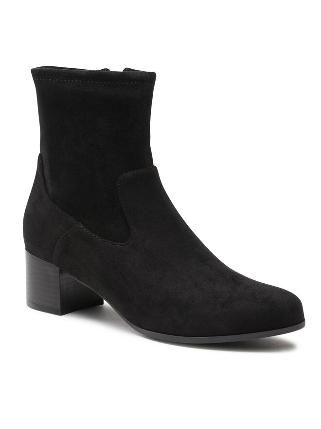 Caprice Botine Caprice 9-25316-41 Negru