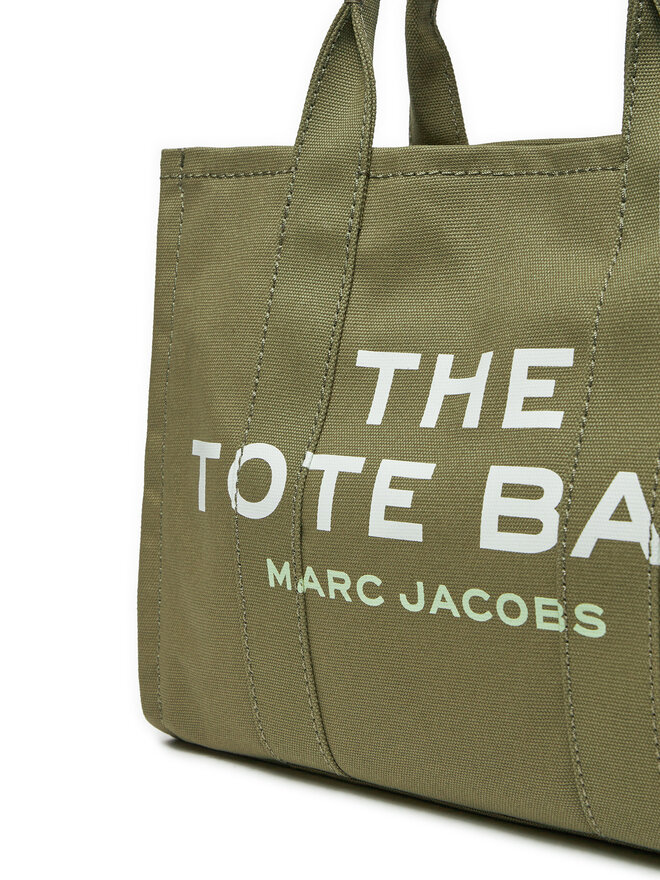 Marc Jacobs Táska Marc Jacobs The Tote Bag M0016161 Zöld