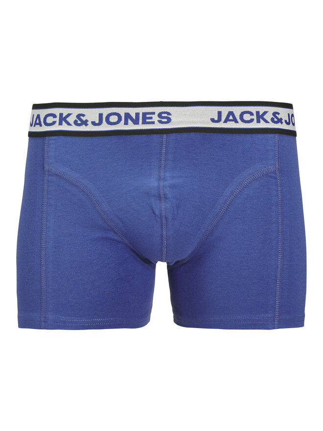 Jack&Jones Jack&Jones Set de 7 calzoncillos bóxer Hudson 12282006 De color