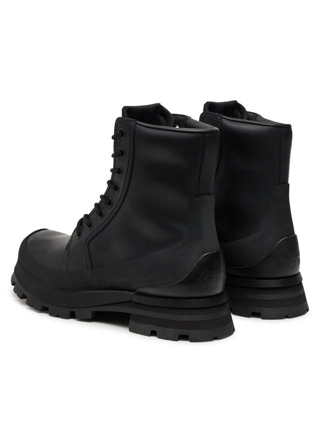 MCQ Alexander McQueen Schnürstiefeletten MCQ Alexander McQueen 777808WIEQ1 Schwarz