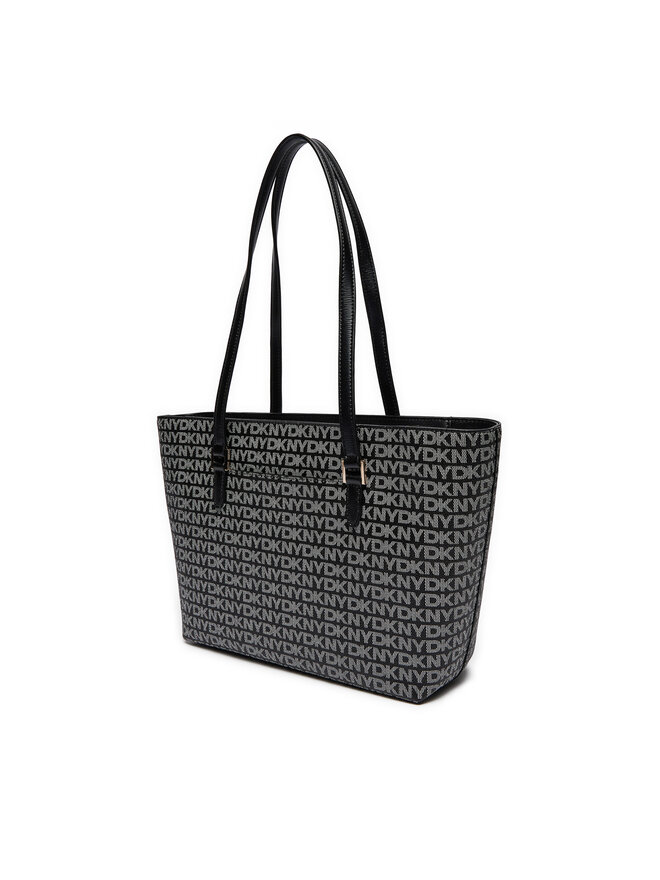 DKNY Handtasche DKNY Bryant Ave Md Tote R42AYE20 Schwarz