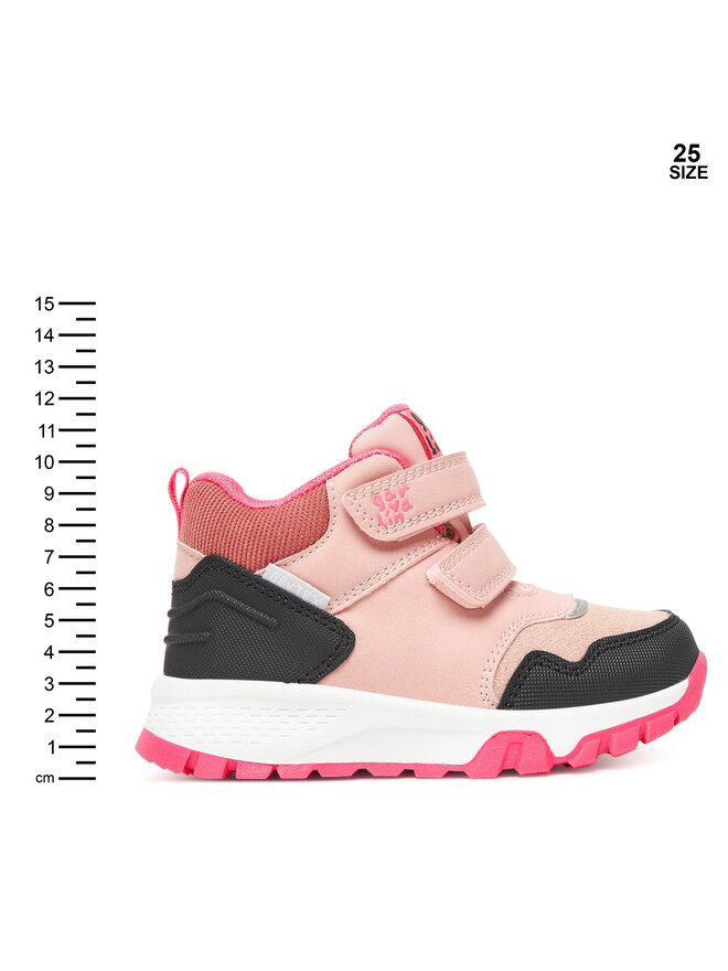 Garvalin Botines planos Garvalin 251355 Rosa