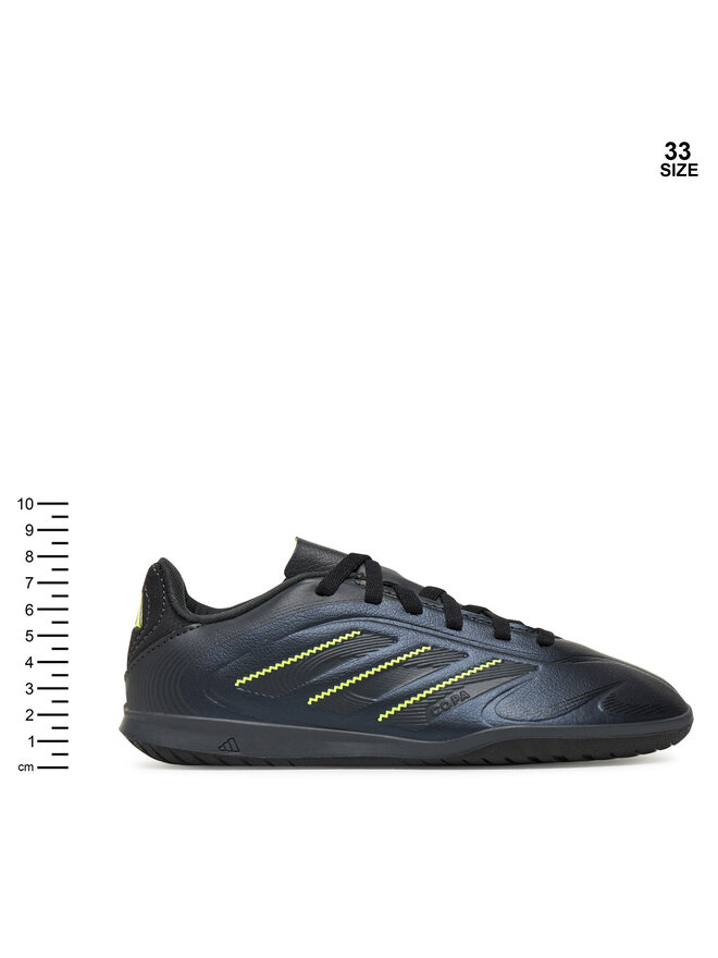 adidas Futball cipők adidas Copa Pure 3 Club JR2909 Fekete