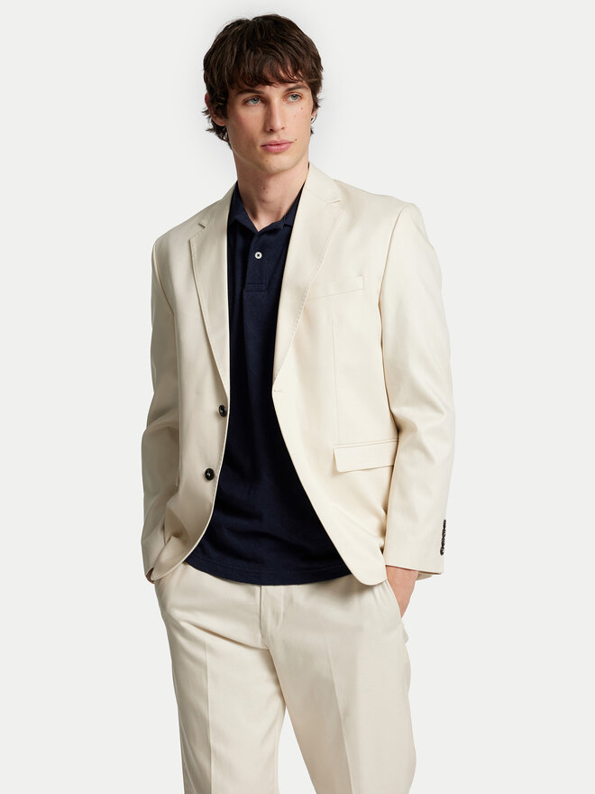 Selected Homme Selected Homme Pólóing Paul 16096767 Sötétkék Regular Fit