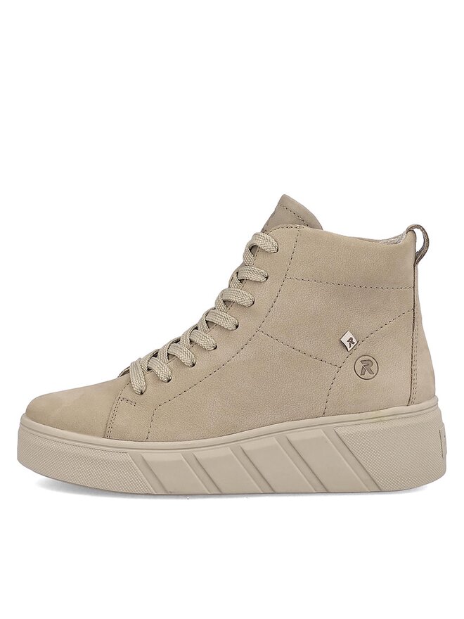 Rieker Stivaletti Rieker W0561-60 Beige