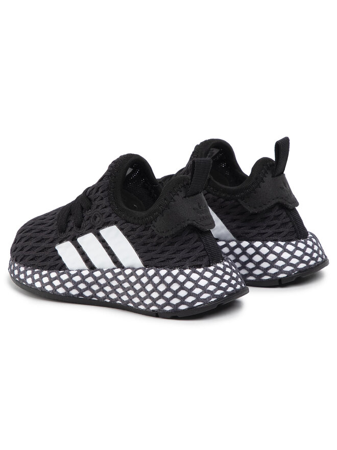 adidas Zapatillas adidas Deerupt Runner I CG6864 Negro
