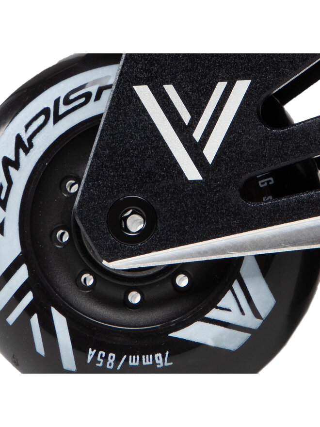 Tempish Elur Just Bremsklotz – Ersatzbremse Für Inline Skates, Einfacher Wechsel Per Schraube