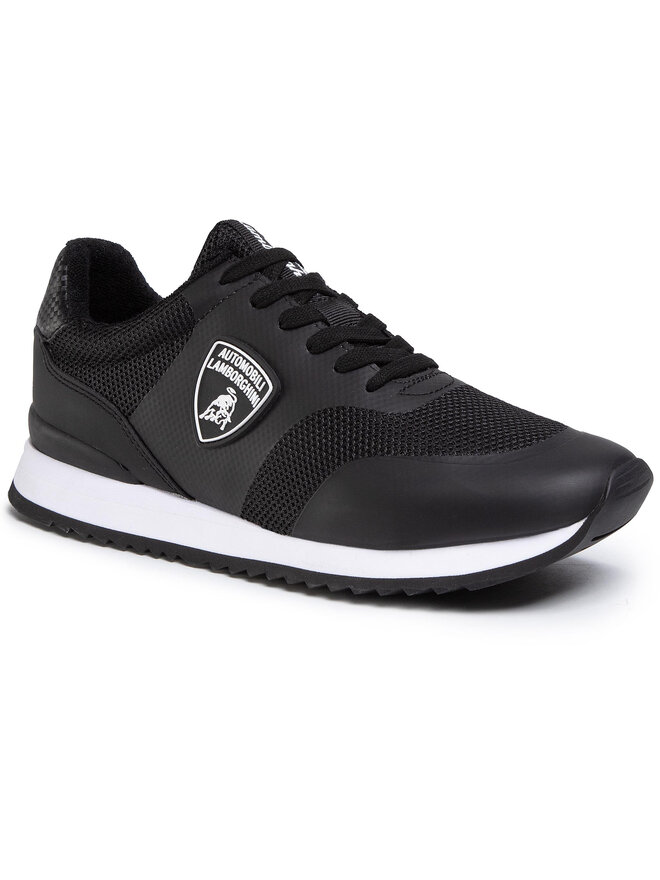 Sneakers Lamborghini E0XVBSA2 Nero escarpe
