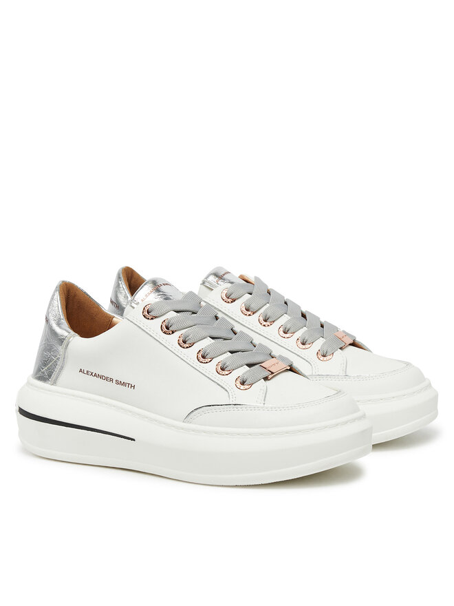 Alexander Smith Zapatillas Alexander Smith Lancaster ASBBLSW 1877 Blanco