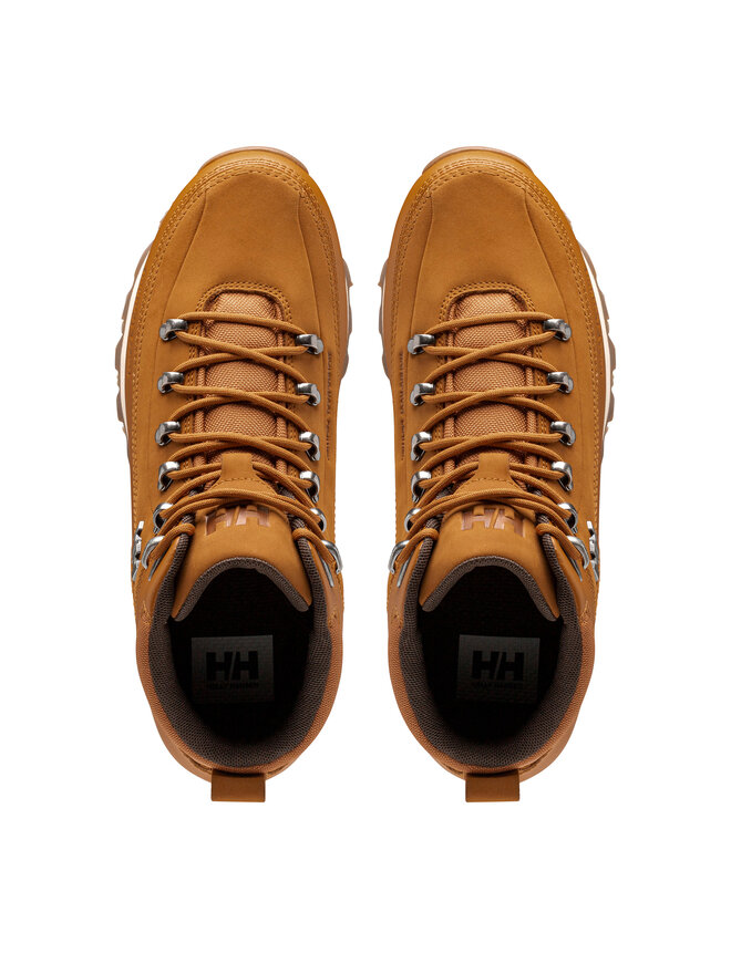 Helly Hansen Trekkingschuhe Helly Hansen Forester Premium Winter Boots 12030 Braun