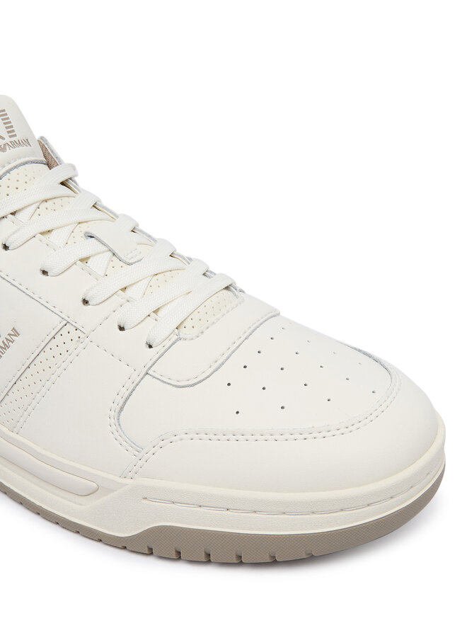 EA7 Emporio Armani Sneakers EA7 Emporio Armani X8X234 XK422 MZ555 Weiß