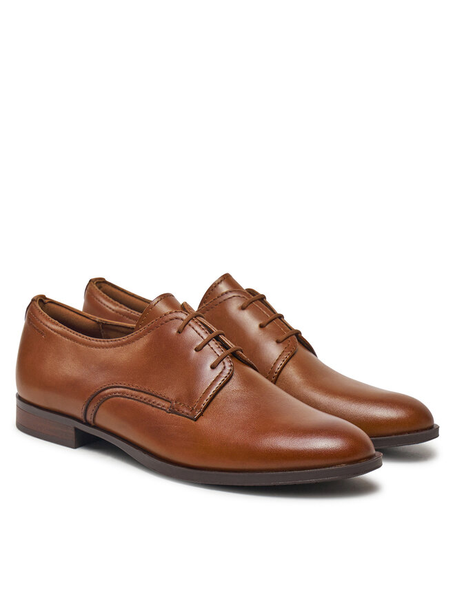 Tamaris Oxford cipők Tamaris 1-23201-44 Barna