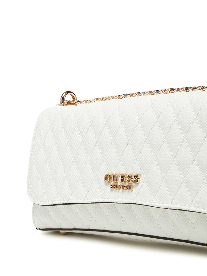 Guess Geantă Guess HWGG96 26210 Alb