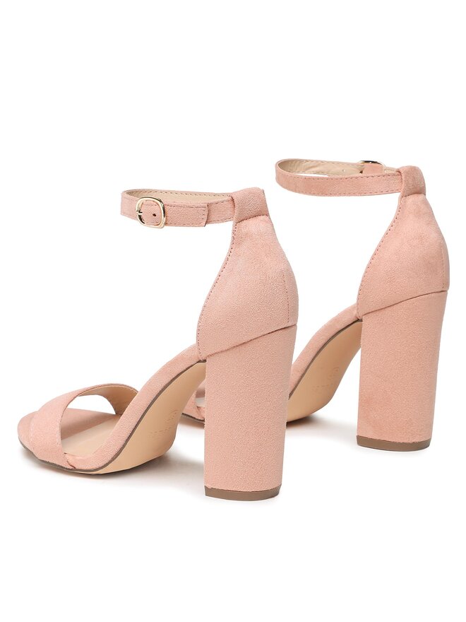 DeeZee Sandali DeeZee WS18077-01 Rosa