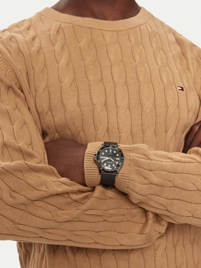 Sekonda Ceas Sekonda 1872 Negru
