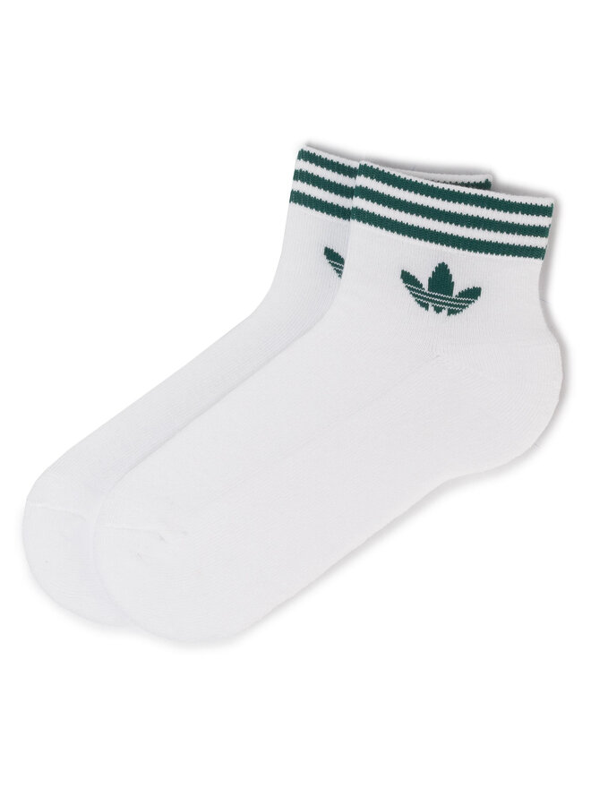 adidas Kurze Socken adidas Tref Ank Sck Hc EE1154 Grün