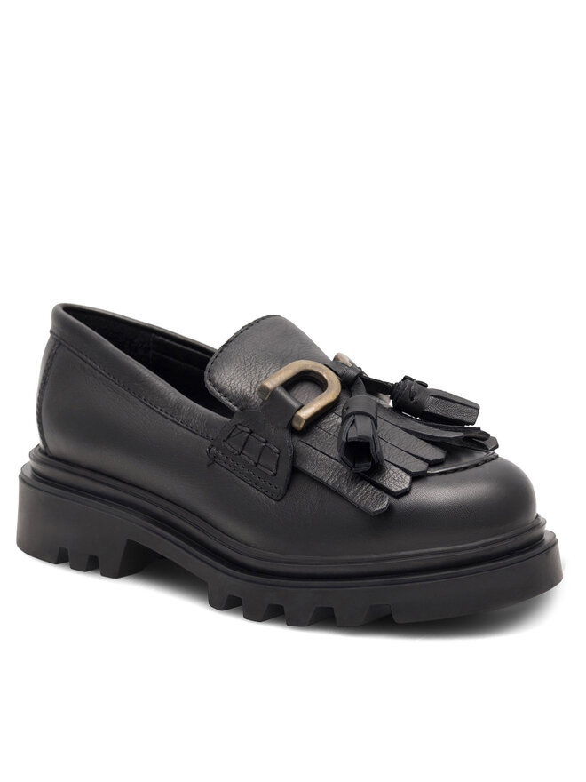 Badura Лофери Badura 22SS24 Чорний