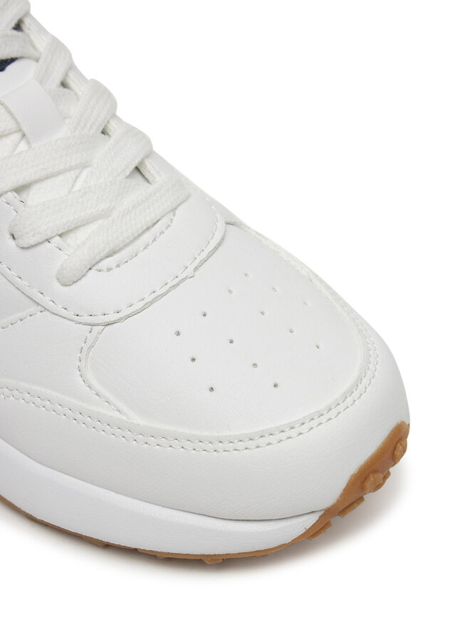 Tommy Hilfiger Сникърси Tommy Hilfiger T3X9-33873-1355 S Бял