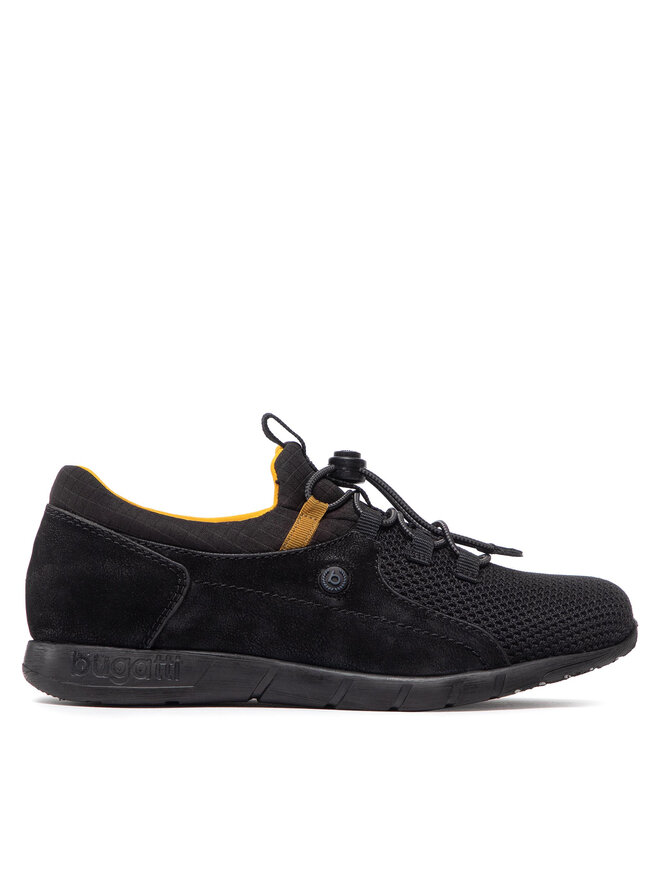 Bugatti Sneakersy Bugatti 323-50762-6955-1010 Černá