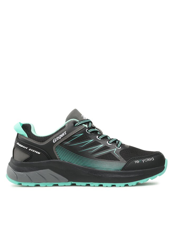 Grisport Bakancs Grisport 81002V2 Fekete