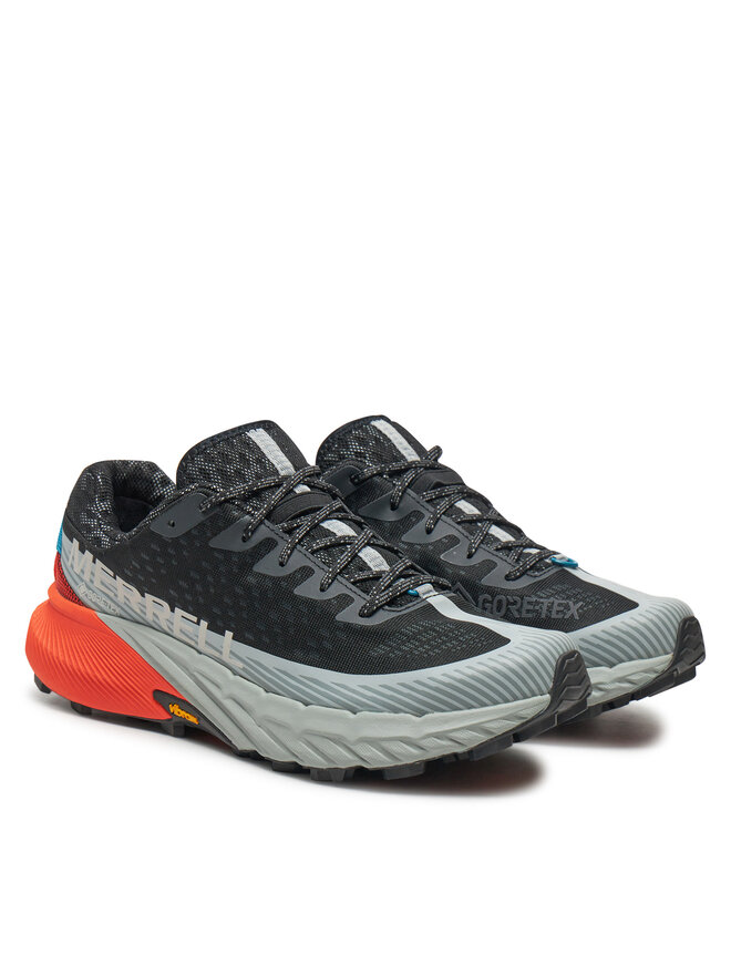 Merrell Boty do posilovny Merrell Agility Peak 5 Gtx GORE-TEX J068041 Černá