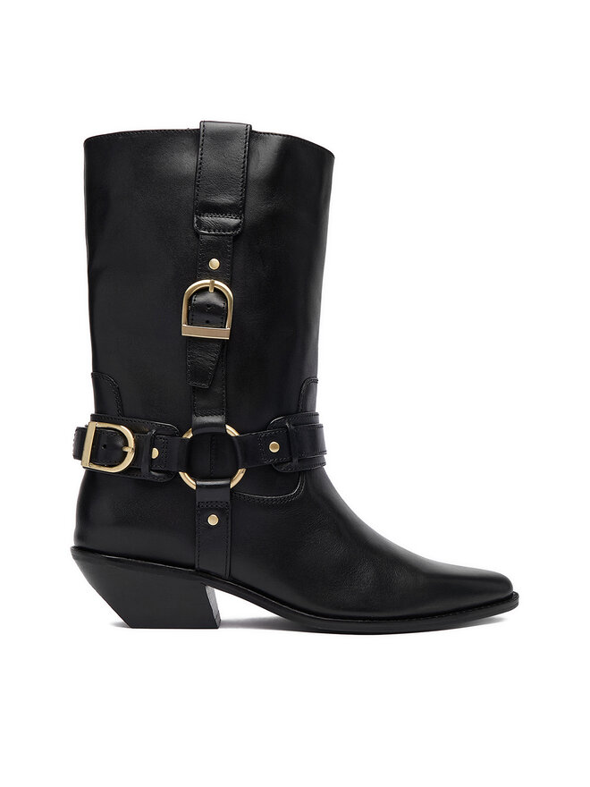 Badura Botines camperos Badura EO-CELINE-121862 Negro
