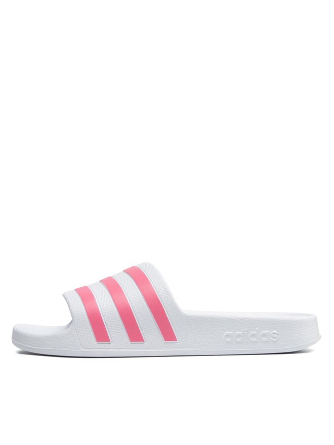 adidas Klapki adidas adilette Aqua GZ5237 Biały