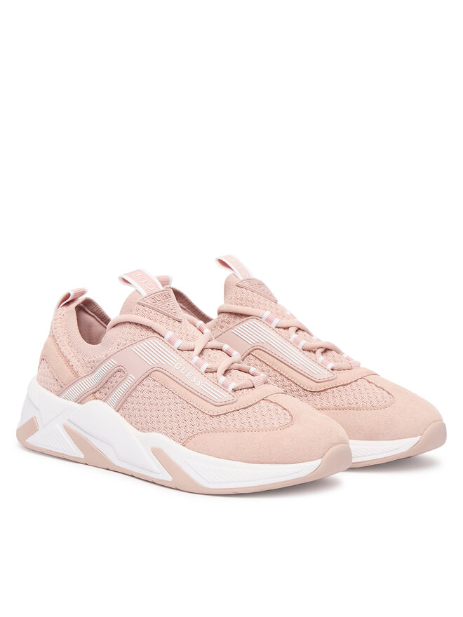 Guess Sneakers Guess FLPGEN FAB12 Rosa