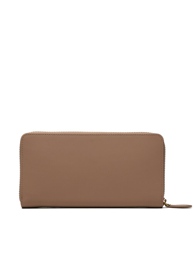 PINKO Liels sieviešu maks Pinko Ryder Zip Around . AI 23-24 PCPL 100250 A0F1 Brūns