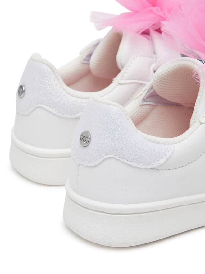Gioseppo Sneakers Gioseppo Tulle Rumney 74964-P Weiß