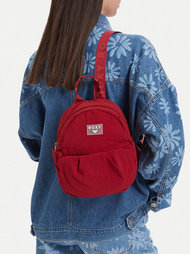Roxy Rucksack Roxy WBEOHP-ROXY-M-001-10 Dunkelrot