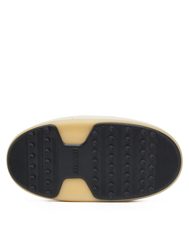 Moon Boot Şlapi Moon Boot Evx Cream 80D1470030 Écru