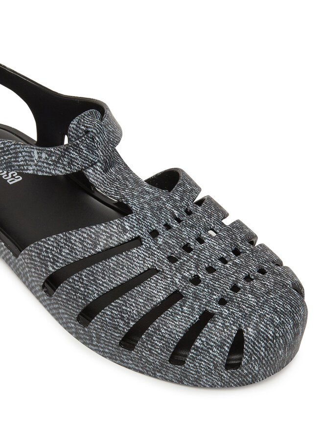 Melissa Сандали Melissa Melissa Possession Print Denim Ad M 36133 Сив