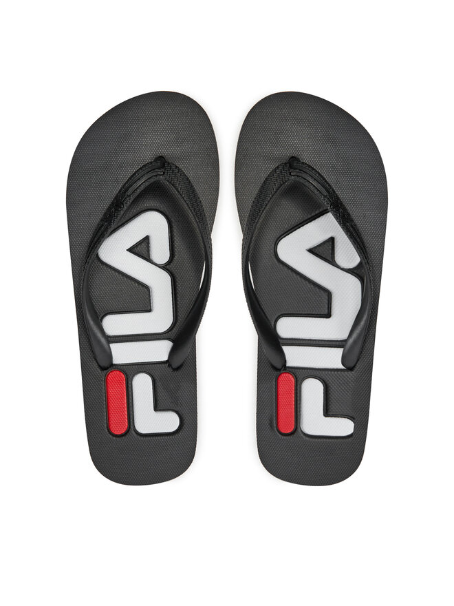 Fila Flip-flops Fila Troy Zeppa Slipper Wmn FFW0271 Fekete