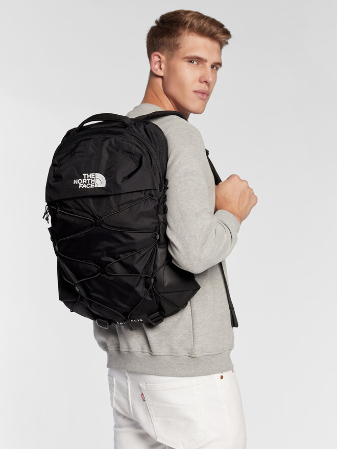 Kuprinės The North Face Borealis NF0A52SEKX71 Juoda