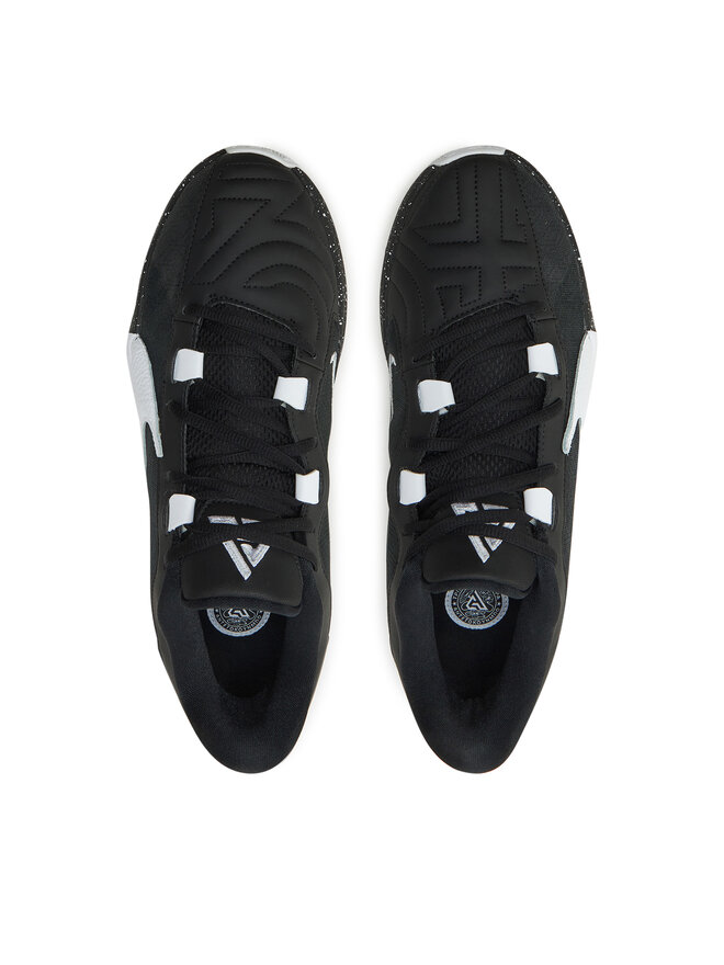 Nike Снікерcи Nike Zoom Freak 5 DX4985 Чорний