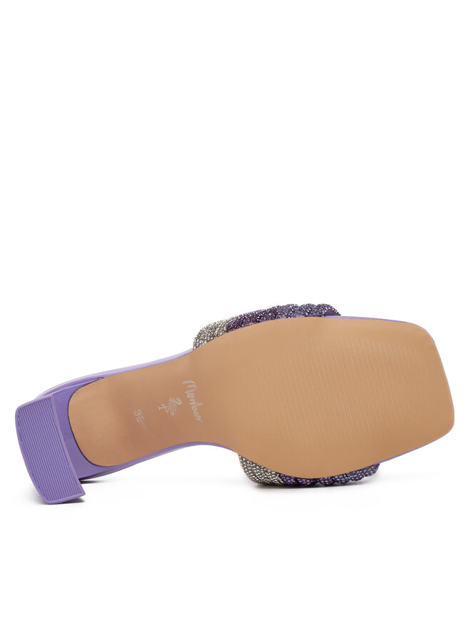 Menbur Pantoletten Menbur 025262 Violett