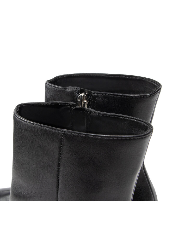 Simple Botines Simple SL-04-02-000101 Negro